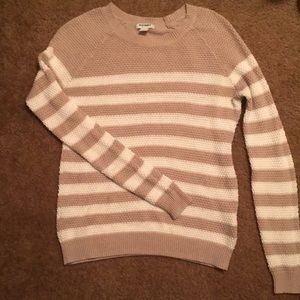 Old Navy knit sweater